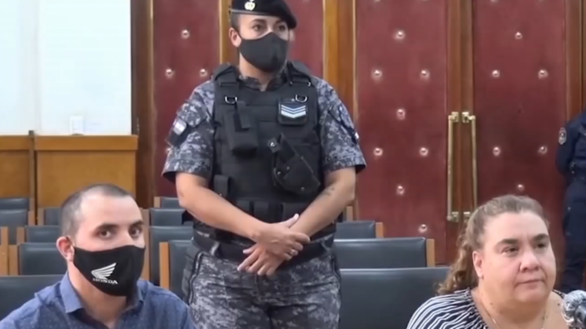 Jurado popular “salvó” de la parpetua al asesino del verdulero de Guaymallén